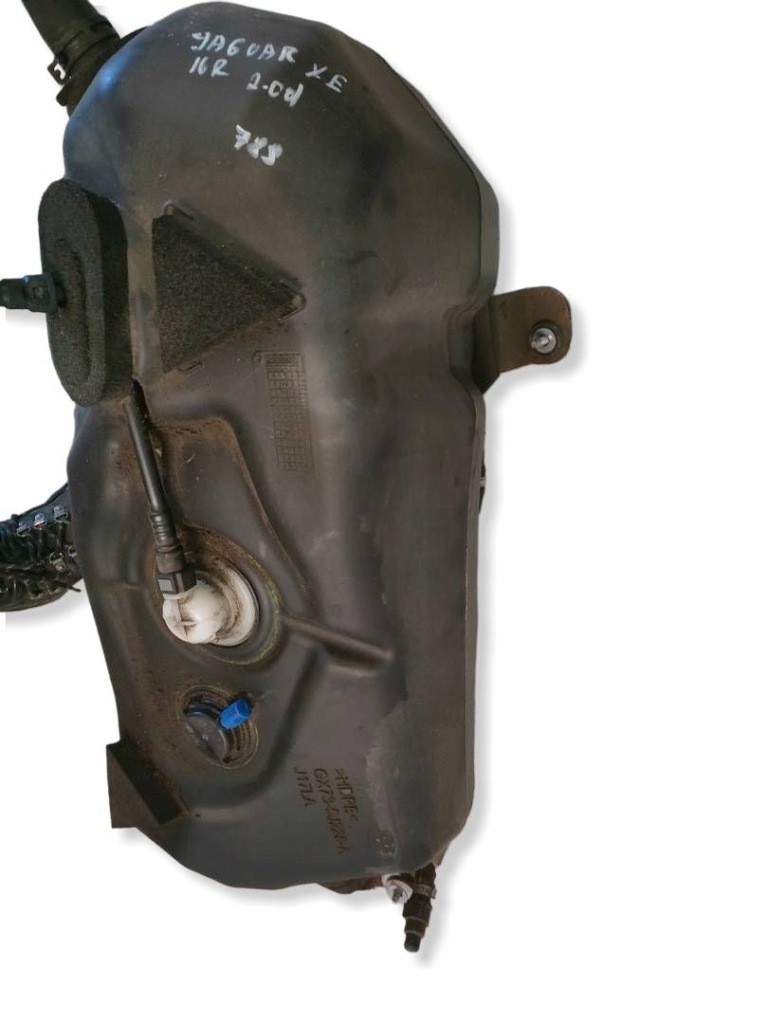 фото №9, Jaguar xe 2016 бак adblue gx735j228