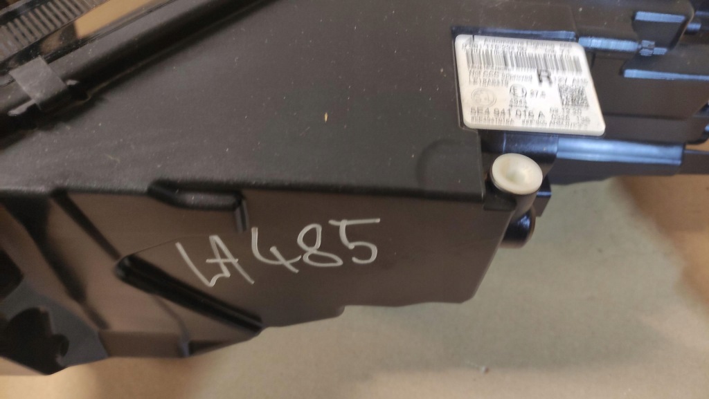 Skoda octavia iv фара ліва права перед full led Київ