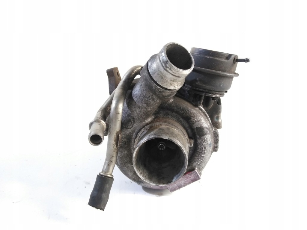 фото №2, Турбонагнетатель renault espace iv laguna iii 2.0dci