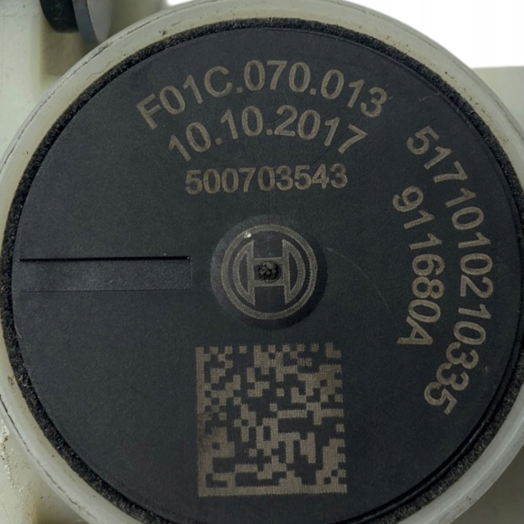 Насос adblue renault master 3 iii opel movano b nissan nv400 f01c250164 в Україні