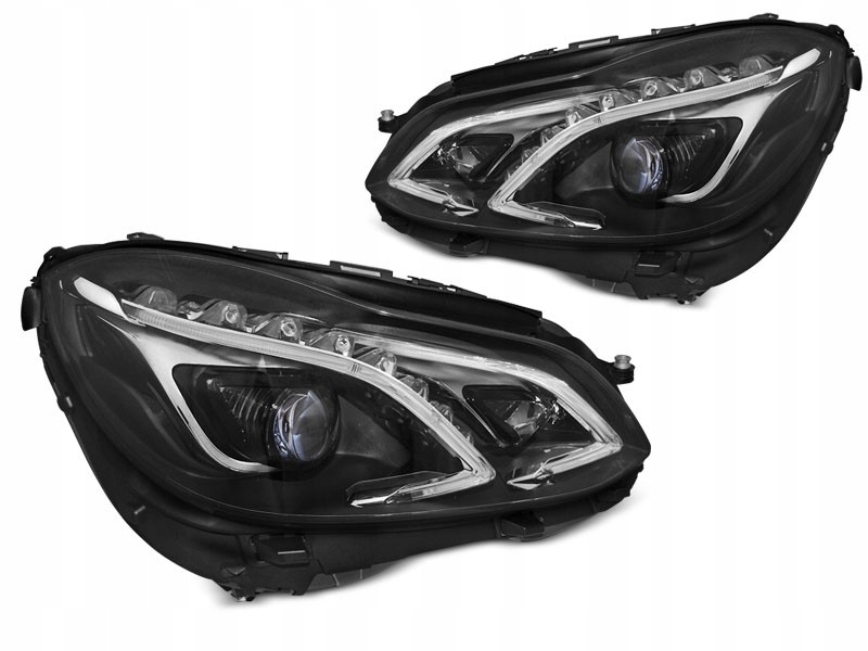 фото №1, Лампы ford mercedes w212 13-16 drl r87 led