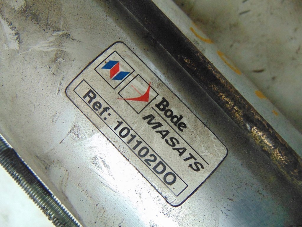 Volvo b12 irizar 98r привід двері перед 101102d0 Зі Шроту