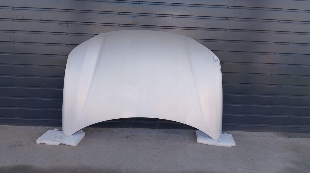 фото №1, Hyundai ioniq 6 капот кришка двигуна ładna alu