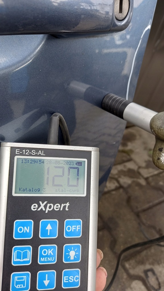 фото №7, Двері ліва перед fiat bravo 08r