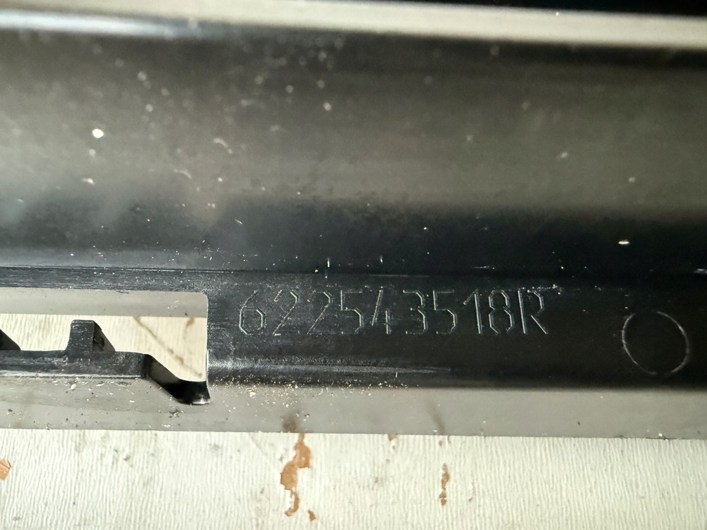 фото №9, Renault scenic iii lift решітка бампера