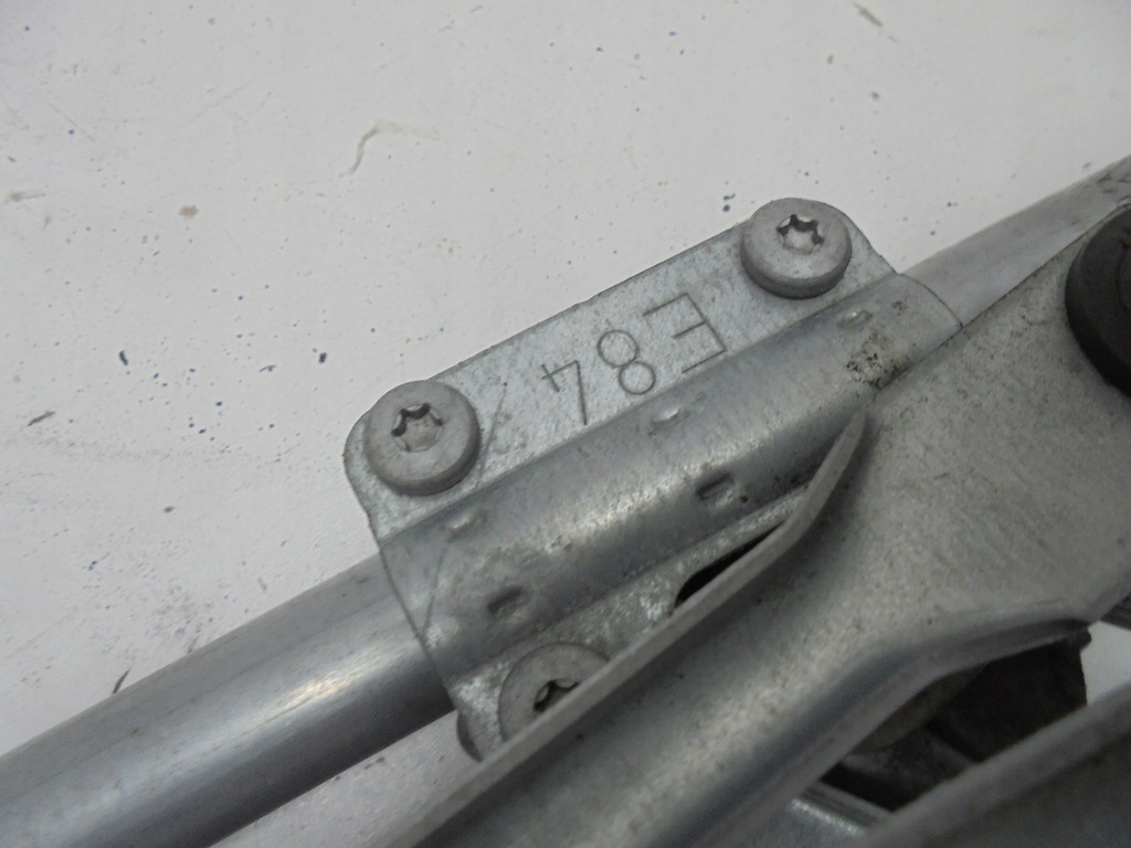 фото №5, Bmw x1 e84 механизм дворник перед 09-15r