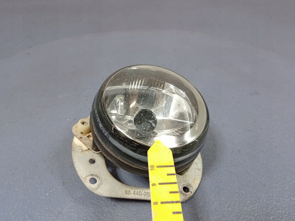 фото №7, Mercedes cl63 amg w216 противотуманная фара левый 440-2020l