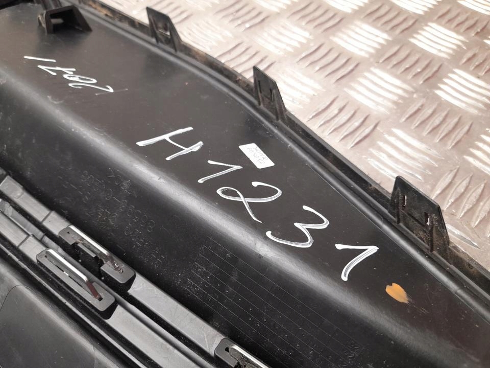 фото №5, Решітка радіатора kia ev6 2023 86596cv200