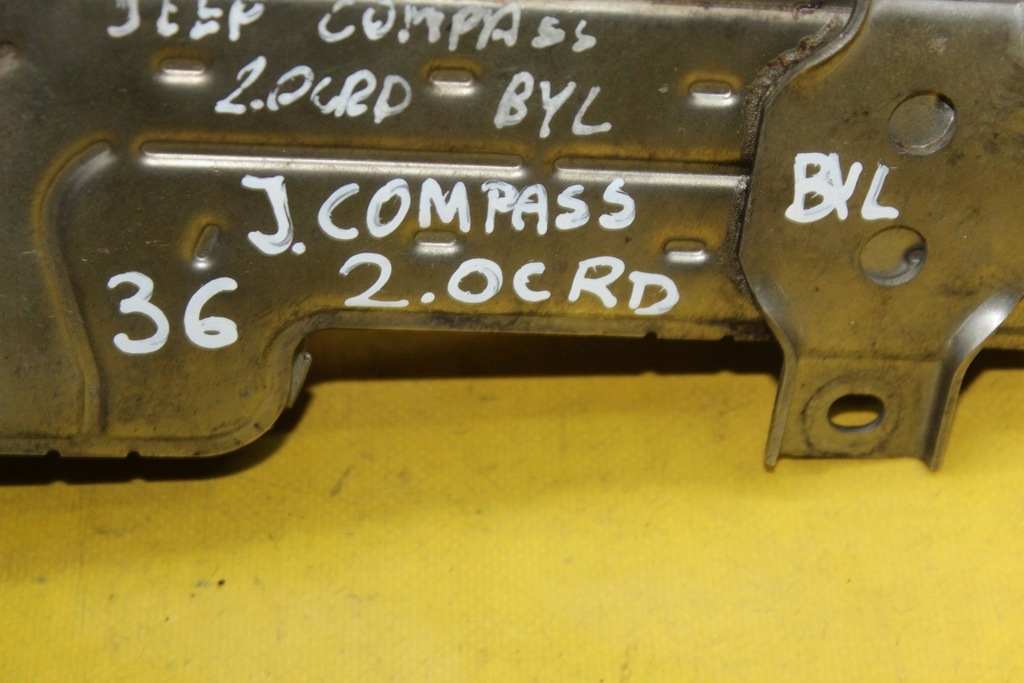 фото №8, Радиатор egr compass 2.0 crd byl 03g131513k