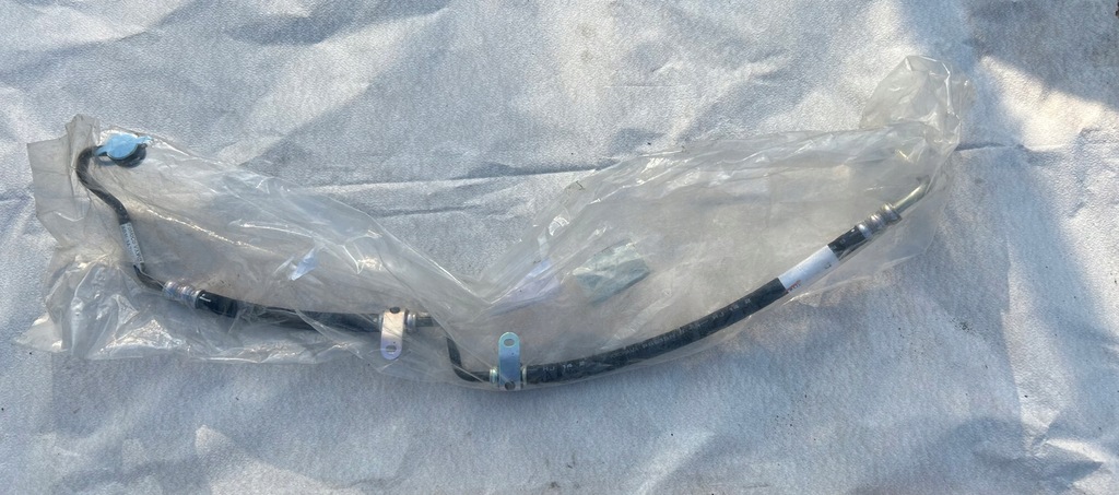 фото №1, Ford ranger iii шланг підсилювача новий oryg