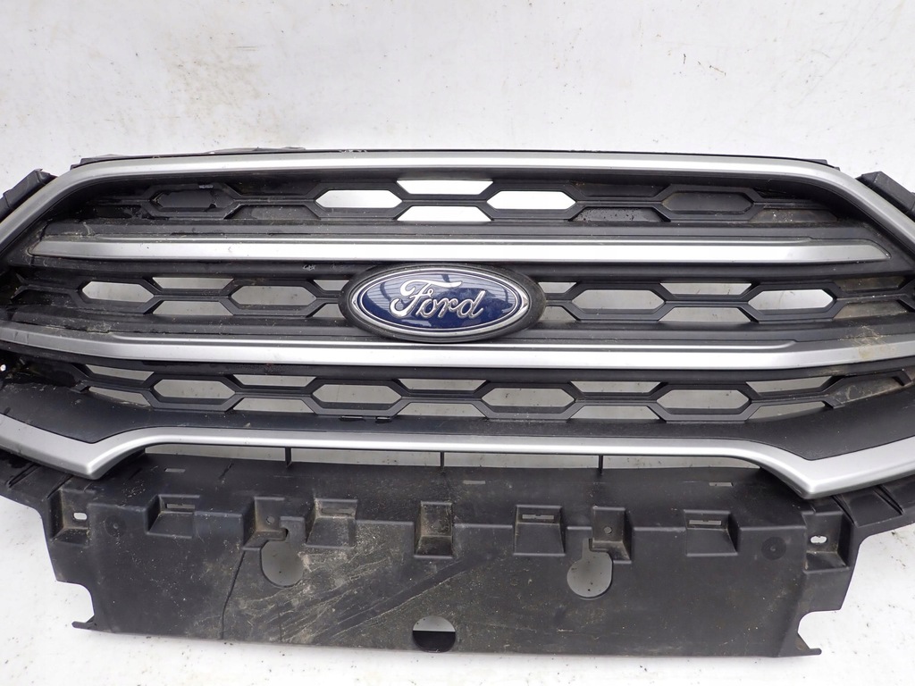 фото №4, Ford ecosport ii 2 lift 17- решётка радиатора решётка радиатора радиатора