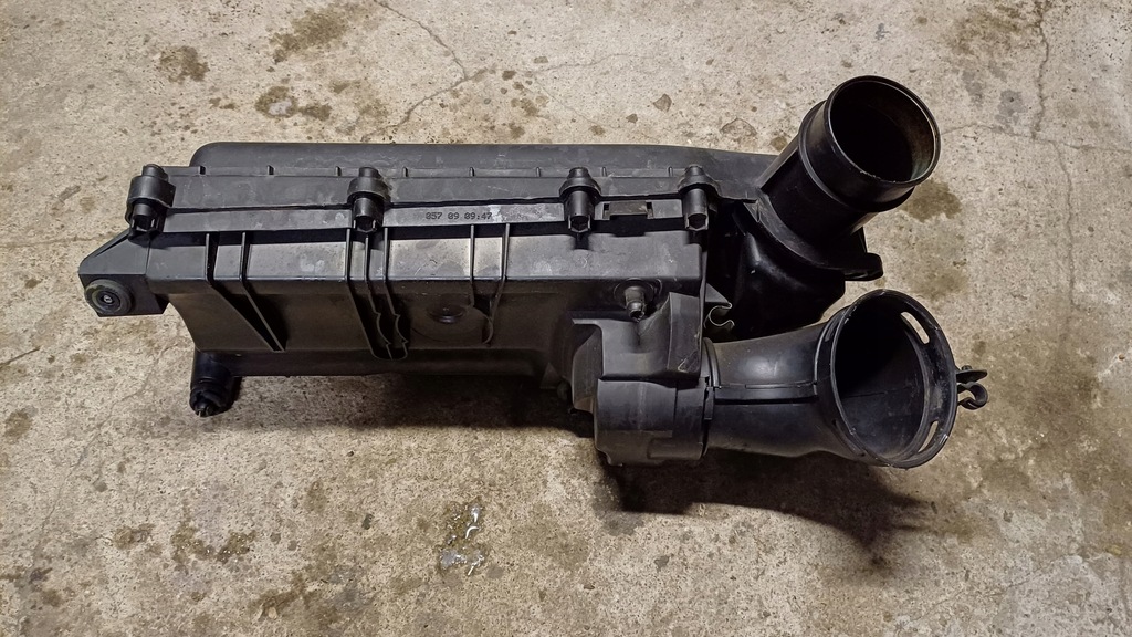 фото №2, Mini cooper r56 1.6 b корпус фильтра воздуха