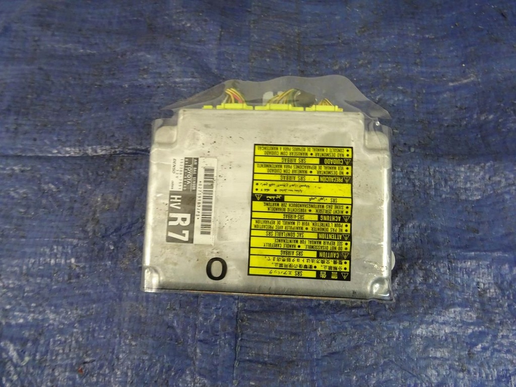 фото №1, Модуль датчик подушка безпеки lexus 89170-48140