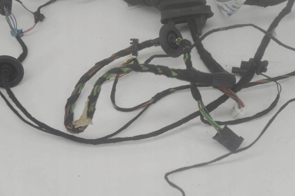 фото №6, Fk006 mercedes gla x156 жгут дверь правый перед