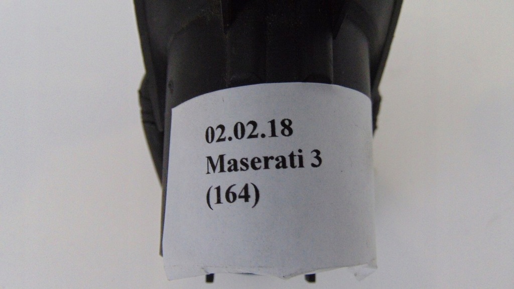 фото №5, Заглушка защита панели maserati ghibli