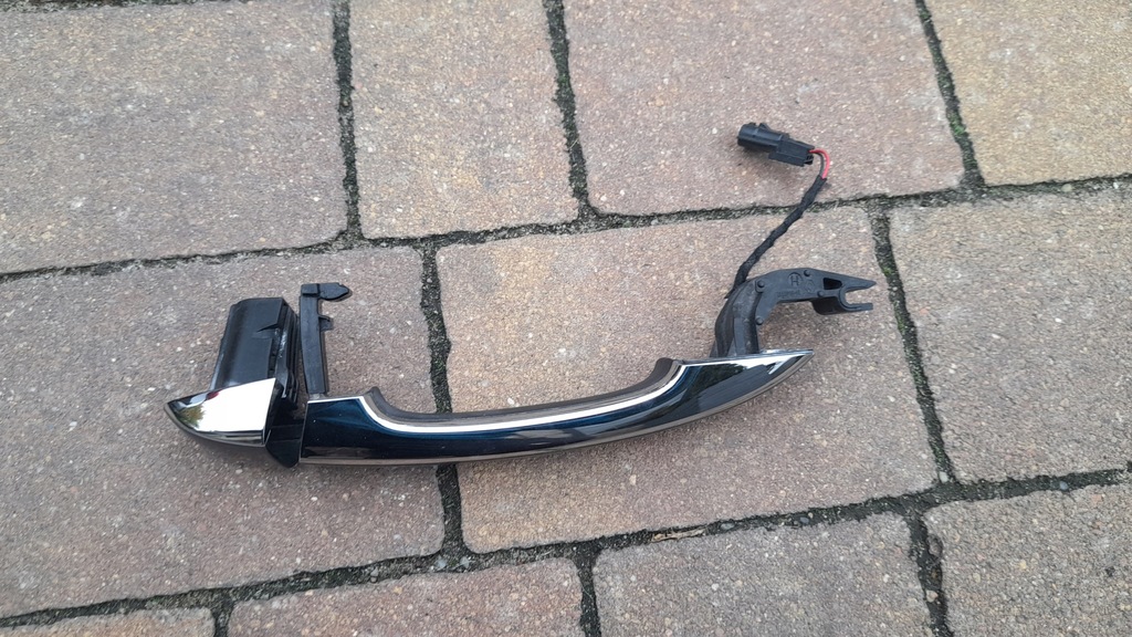 фото №1, Ручка задня права scenic iv