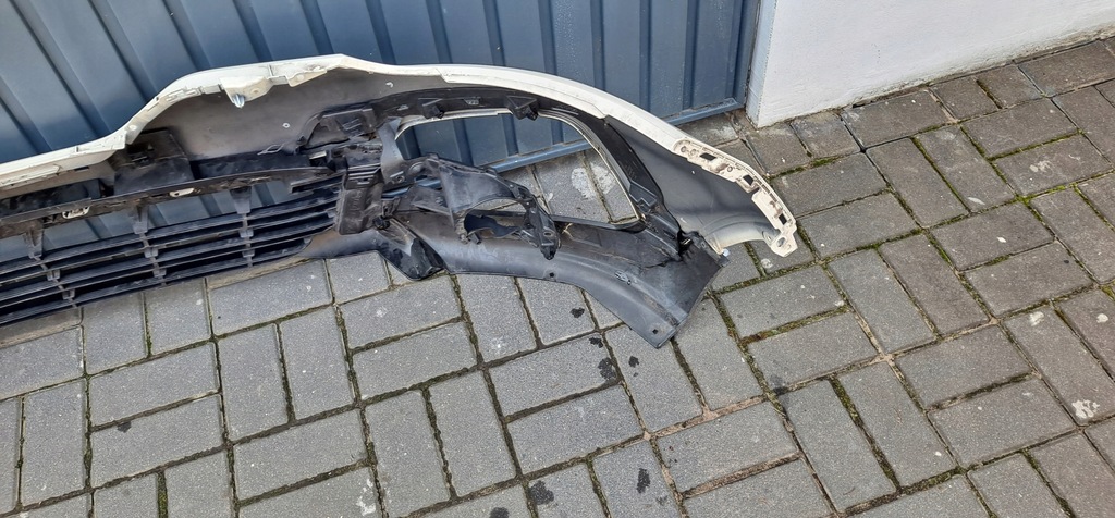 фото №9, Renault captur i lift бампер перед передний