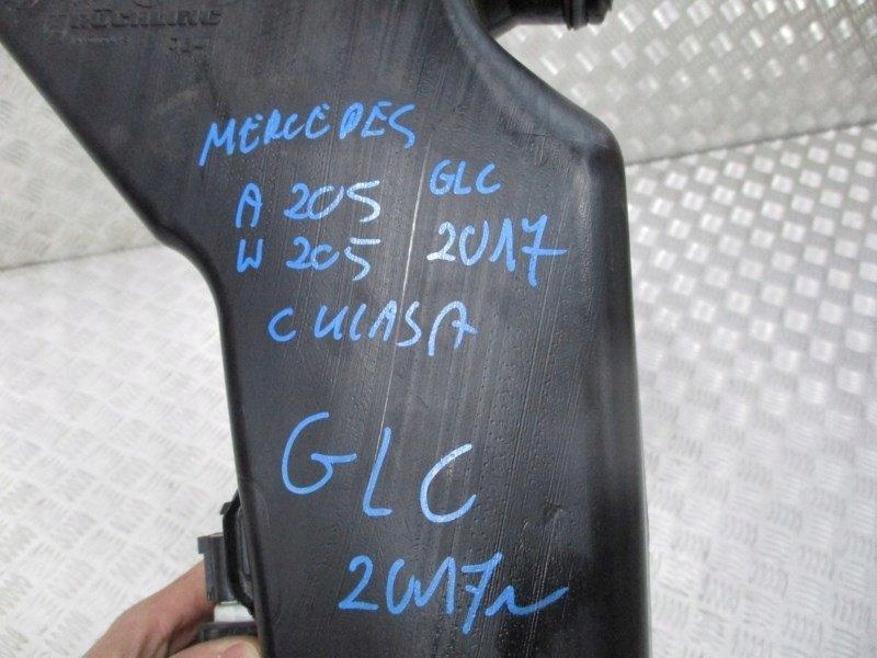 фото №2, Бак омывателя mercedes a2058600160 w253