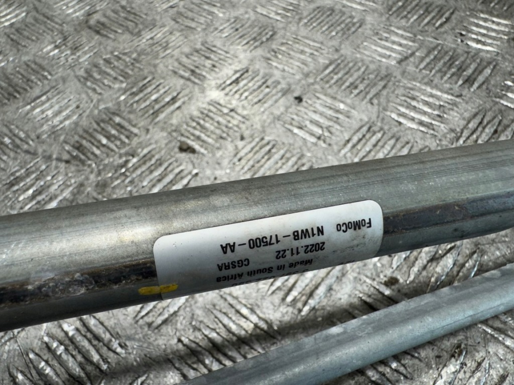 фото №4, Механізм моторчик двірник europa ford ranger v vi raptor 22r