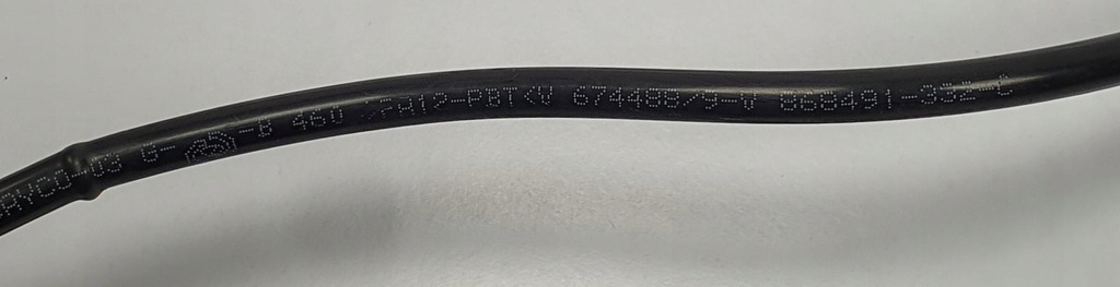 фото №4, Шланг трубка топлива alfa romeo gt 2.0 jts