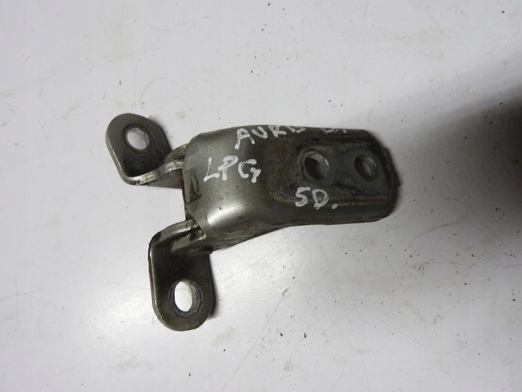 фото №6, Toyota auris i 06-09 5d петля дверь левый перед gora