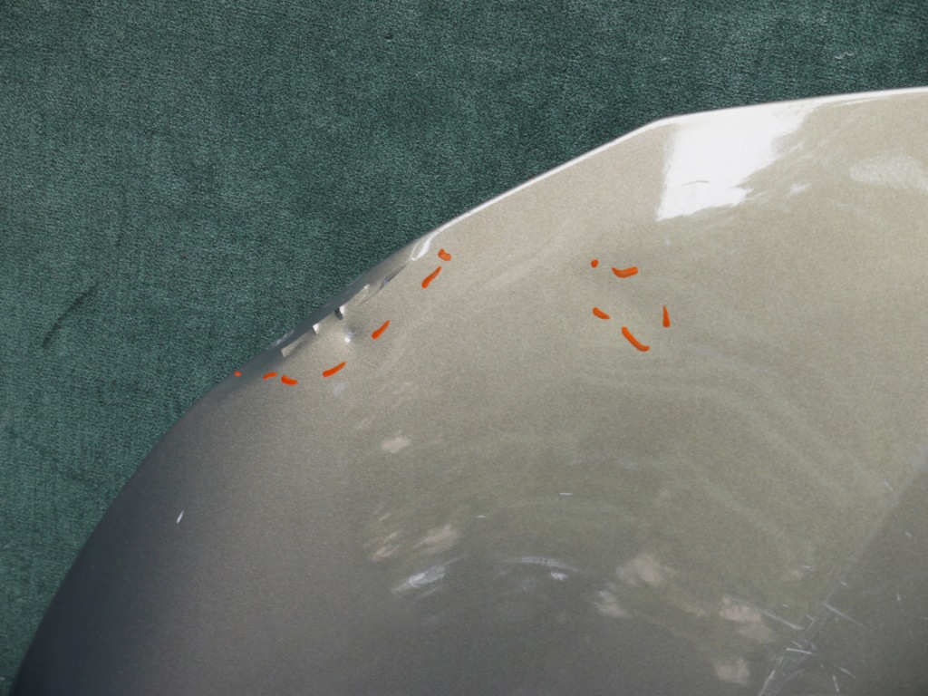 фото №9, Капот крышка двигателя toyota corolla e21 kombi hb 2018-