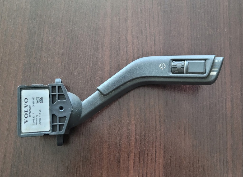 фото №1, Переключатель / выключатель комбинированный дворник volvo fh4 22860372
