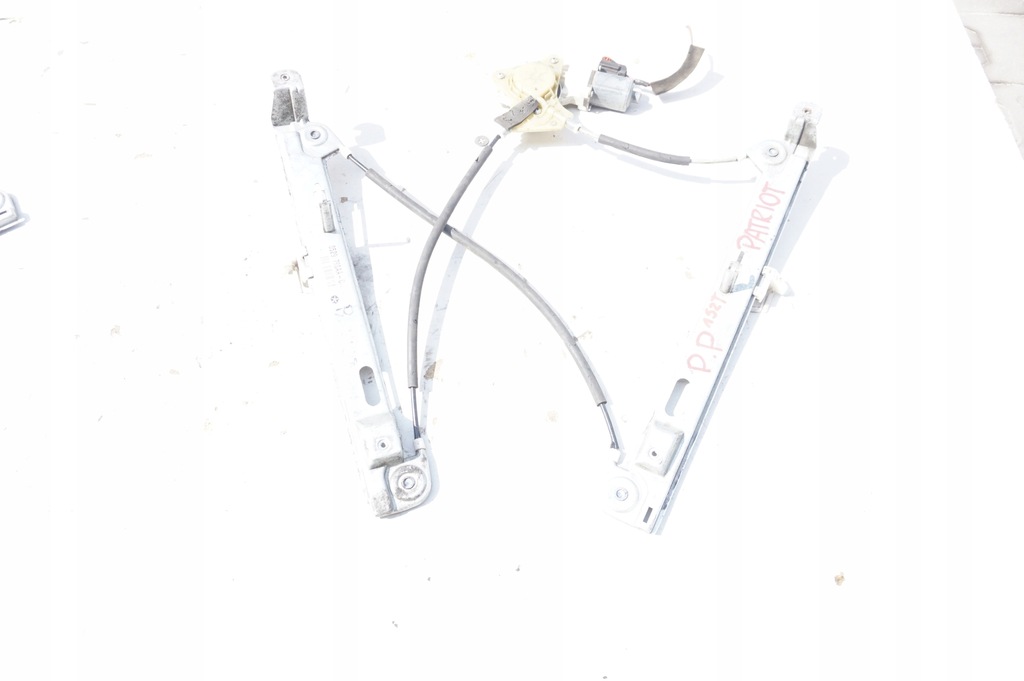 фото №1, Механизм стекло правый перед jeep patriot