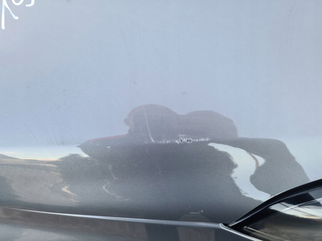 Купить Капот крышка двигателя opel corsa e z195