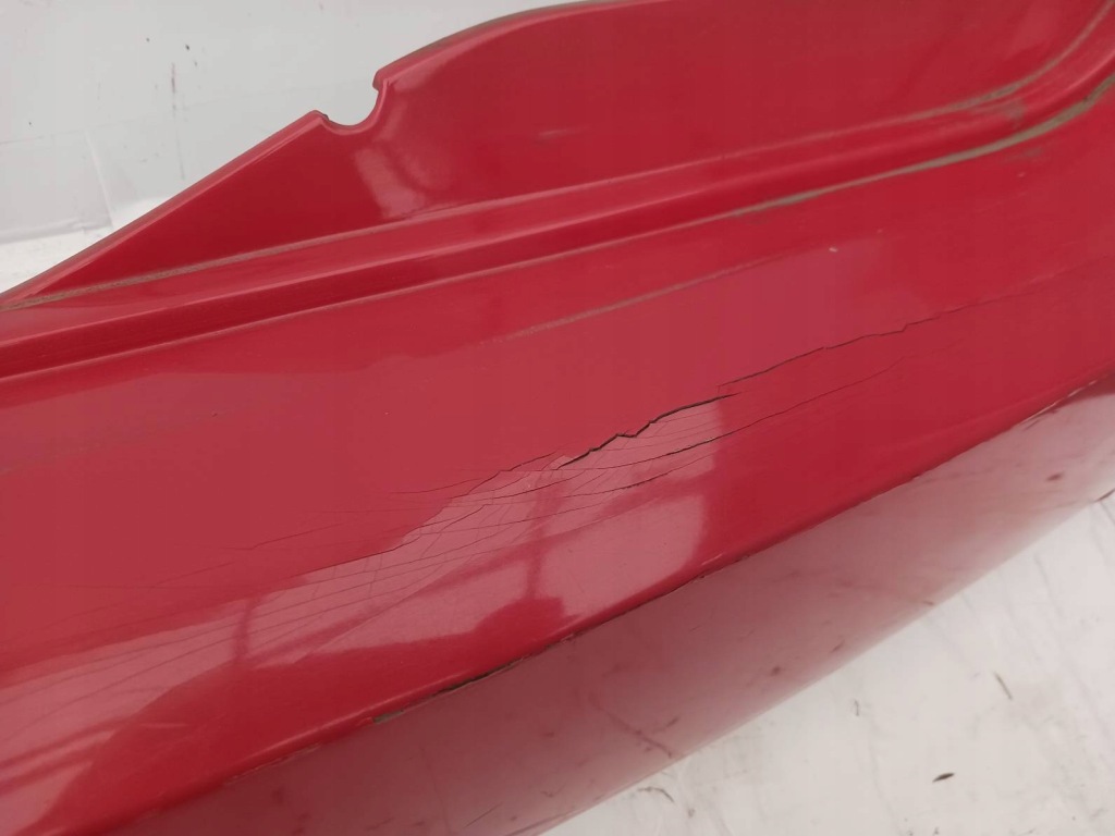 фото №6, Бампер задня renault modus 0v797