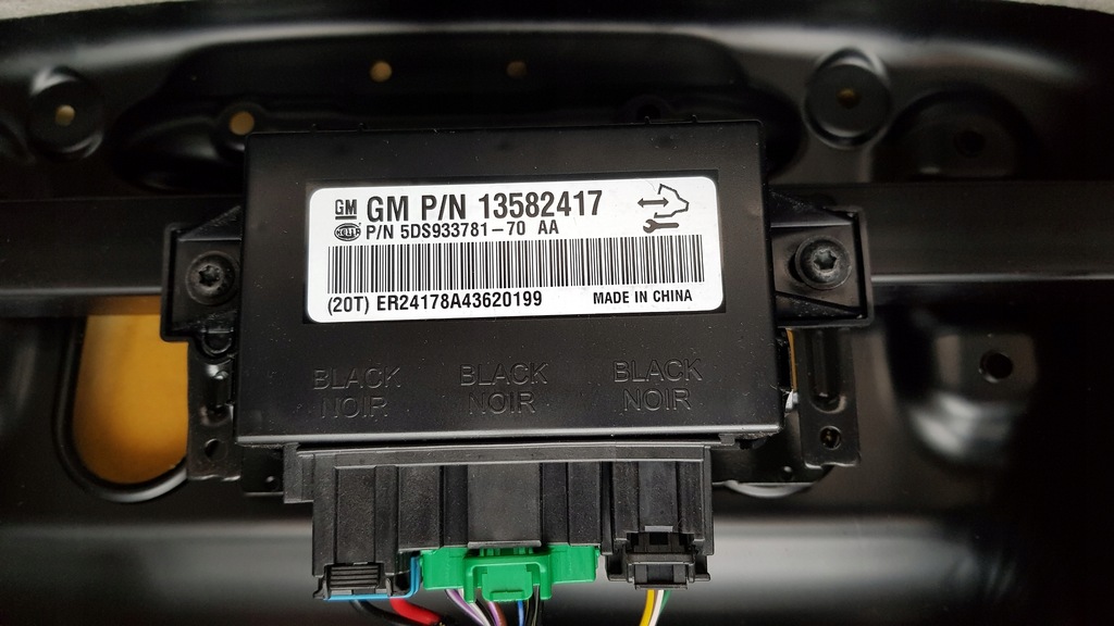 фото №16, Сиденье заднее сиденье обивка opel meriva b