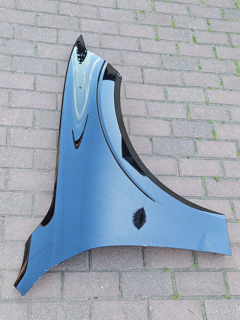 фото №1, Volvo xc60 ii 17-23 крила правий