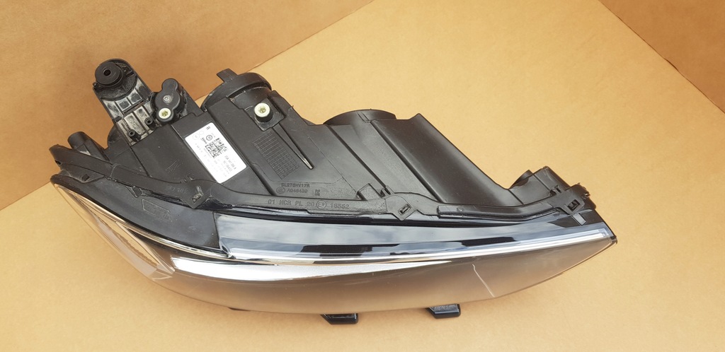 фото №4, Vw t-roc 2ga941006b лампа передня права