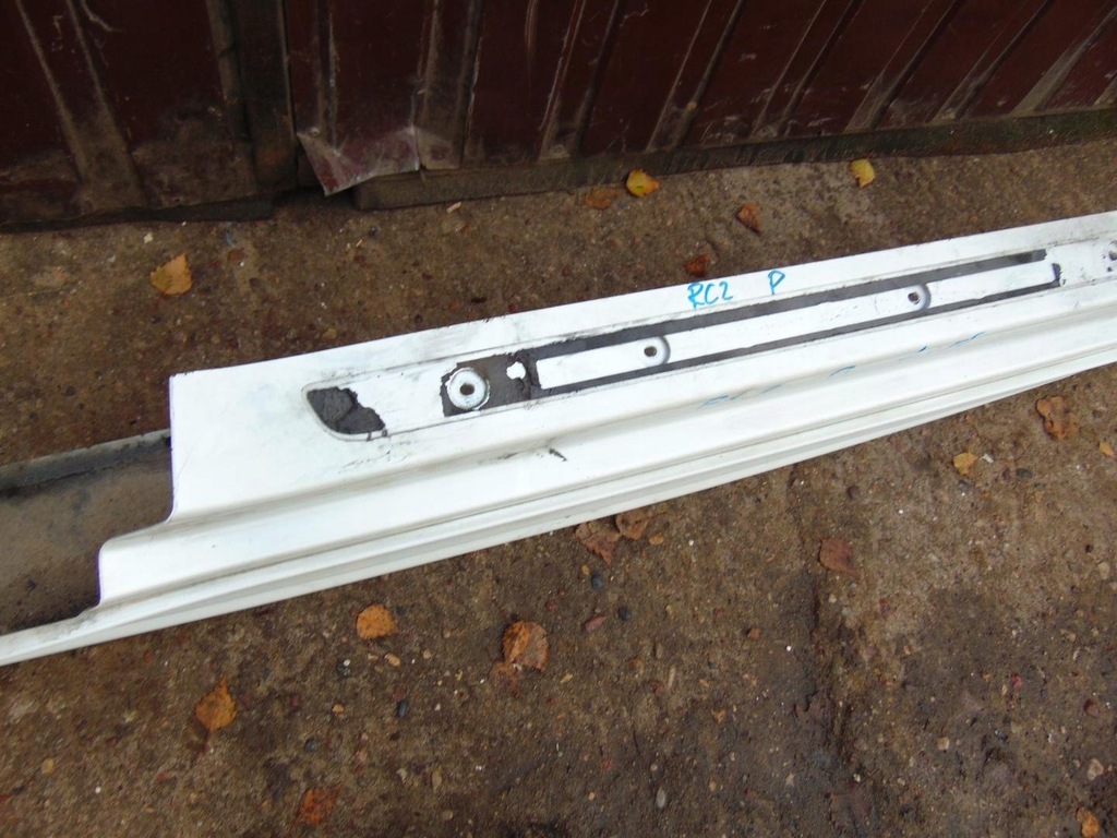 фото №6, Молдинг поріг права peugeot rcz