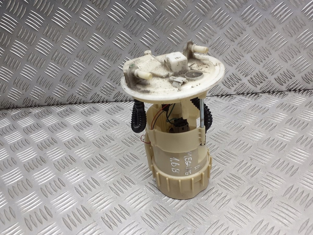 фото №3, Насос пального поплавок renault megane ii 1.6