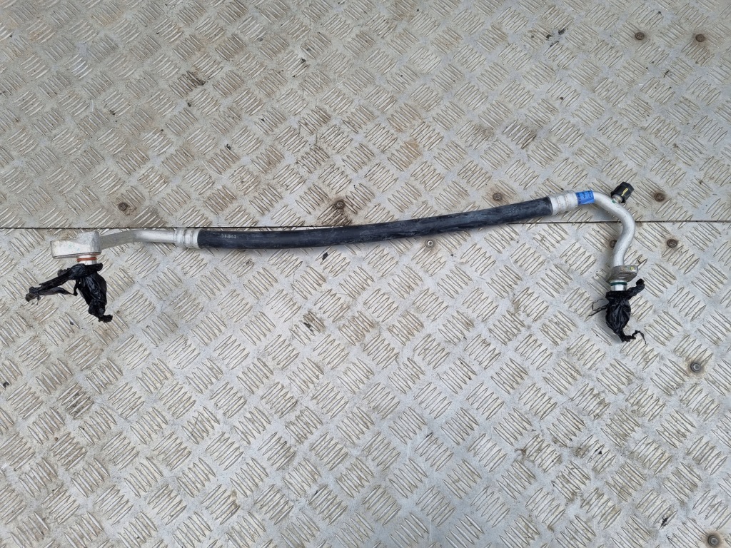 фото №2, Ford ranger iii 3.2 tdci 2018 шланг кондиционера