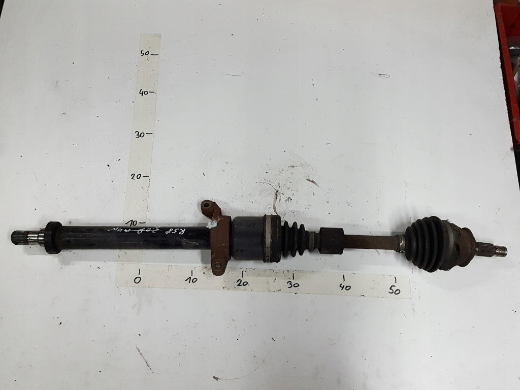 Купить Mini cooper r58 r55 2.0 d приводной вал правая перед механическая коробка передач