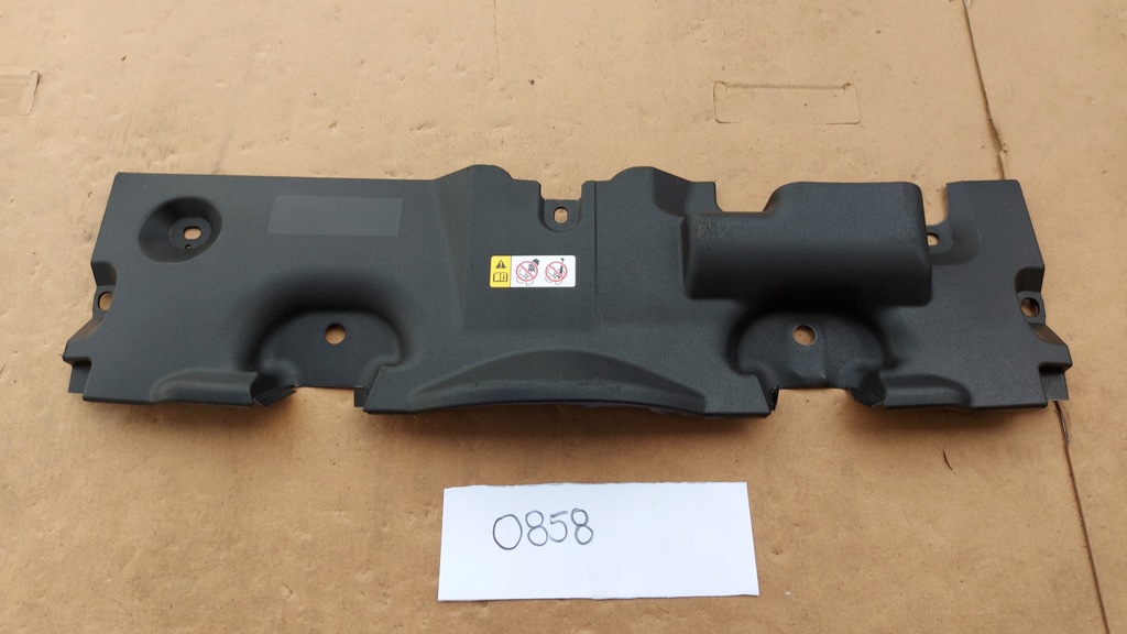 фото №1, Защита поперечина перед toyota rav4 v 18-