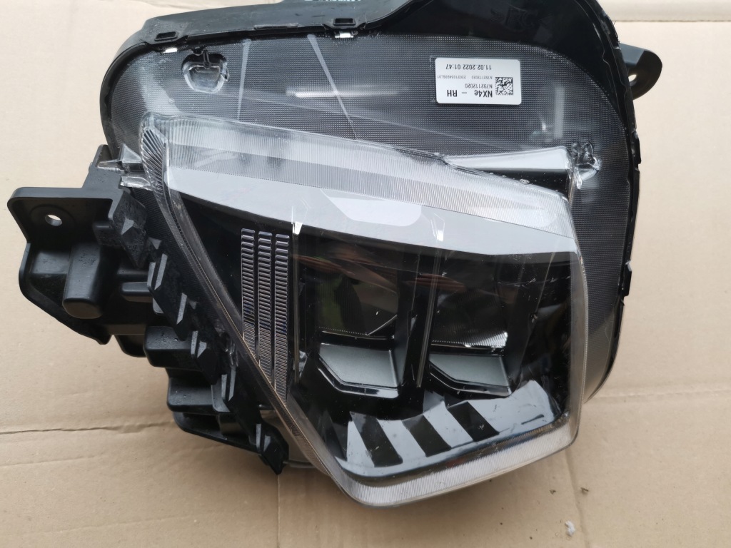 Купити Hyundai tucson iv фара перед правий full led n792162120