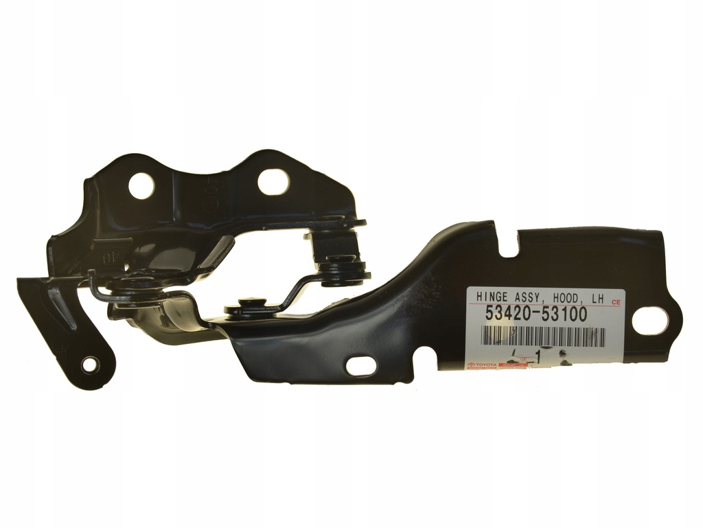 фото №1, Петля капот левый 53420-53100 оригинальный номер toyota lexus is