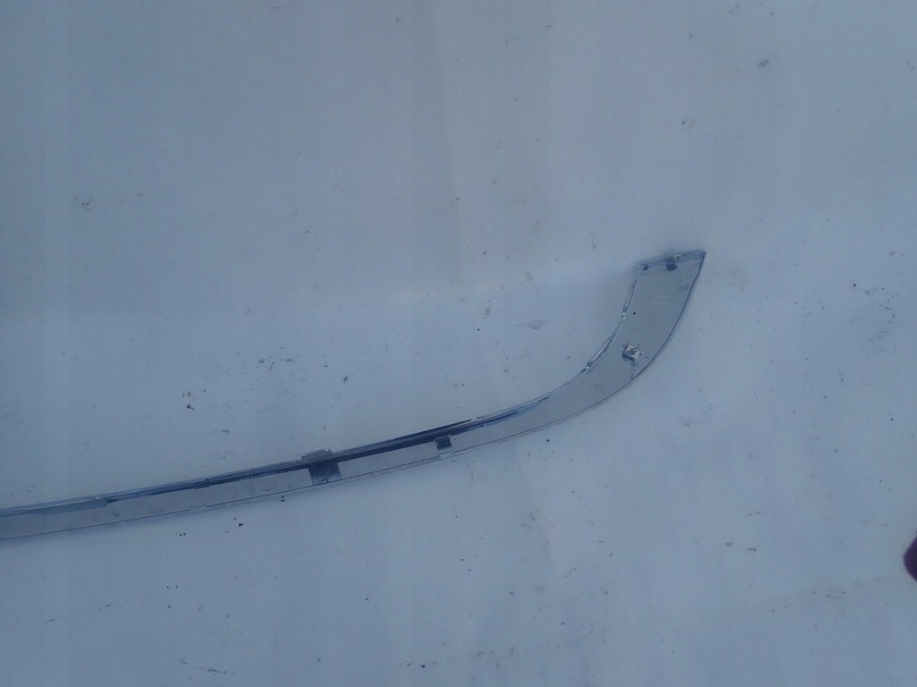 фото №5, Mini r50 r52 r53 молдинг капот решітка хром решітка радіатора