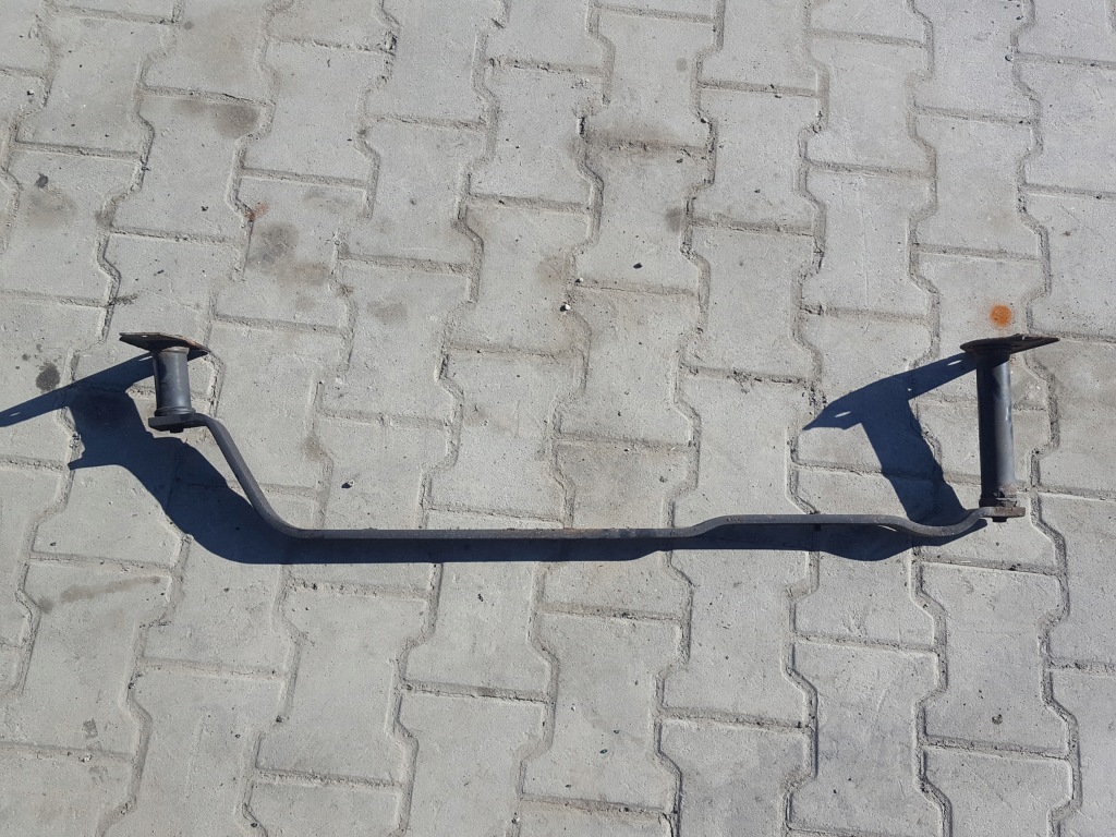 фото №2, Octavia 2 ii 4x4 опора кронштейн балка перед