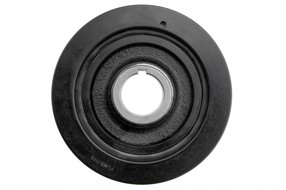 фото №13, Шкив коленчатого вала коленчатого rkp-ms-035 nty