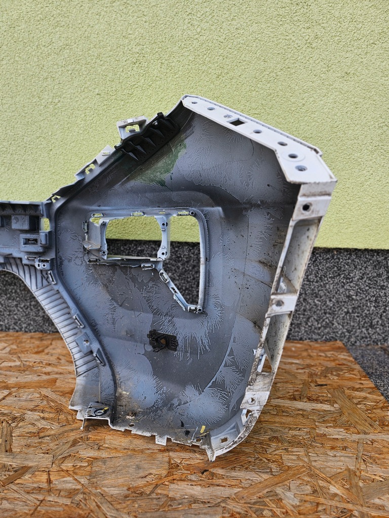 фото №10, Бампер vw amarok ii 23-25 n1xb-17c831c перед передній гарний