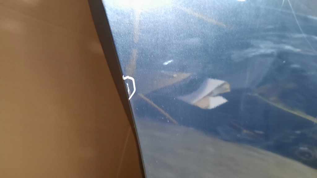 фото №5, Дверь задняя задние правое volvo xc60 08-17r