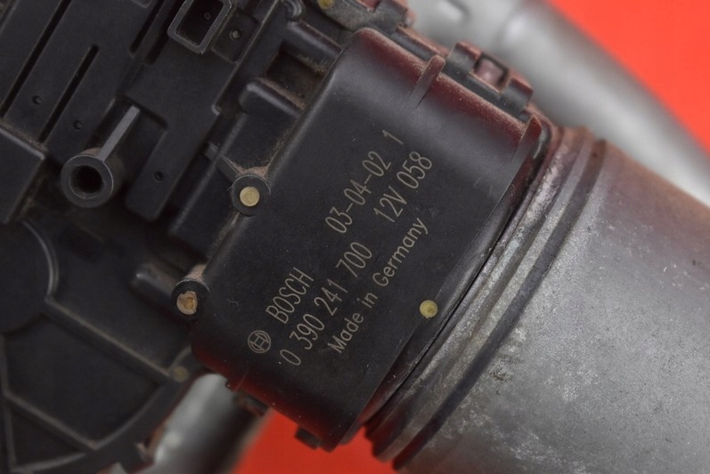 фото №11, Механизм моторчик дворник перед eu 9632671180 citroen c5 1 i 01-04