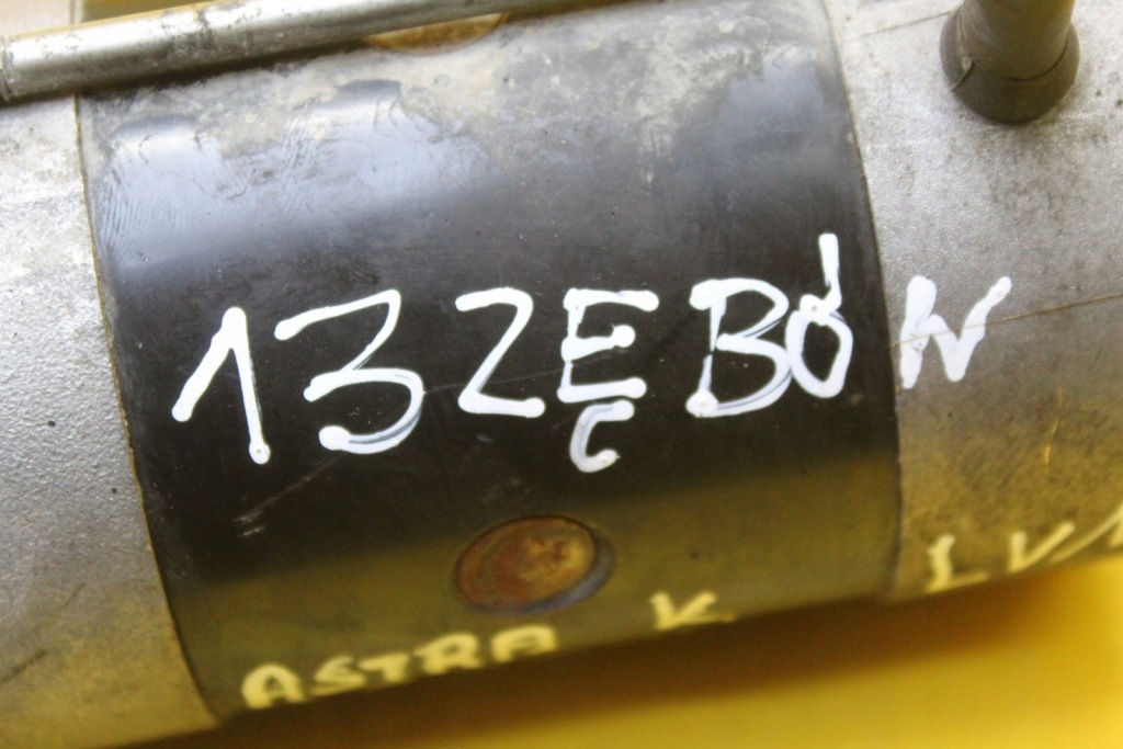 Купить Стартер 55491789 13 зубьев astra k 1.6 cdti