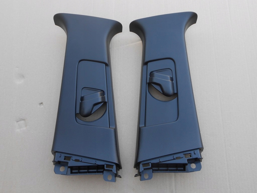 фото №1, Toyota prius iv защита обшивка стойка среднего