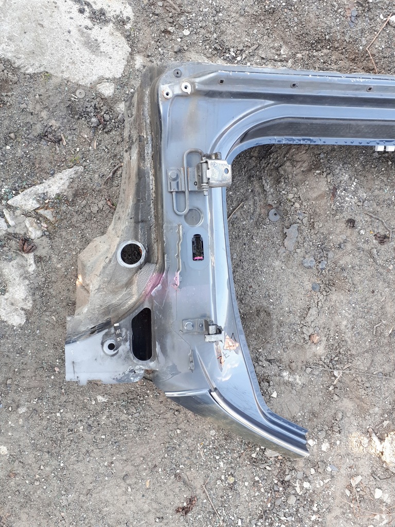 фото №1, Блок двигателя правый перед audi a4 b6 b7 lublin