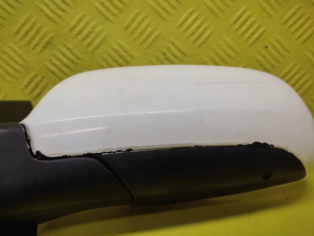 фото №7, Audi a6 c5 дзеркало зовнішнє ліва 5 pin